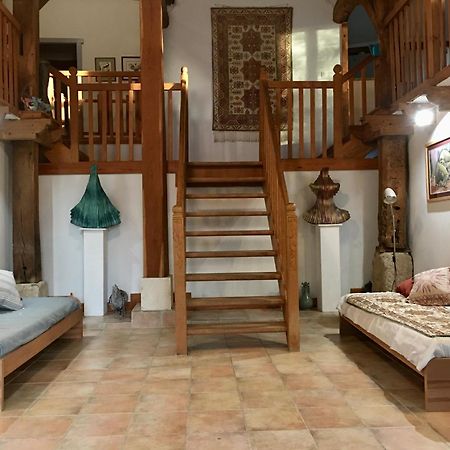 Вілла Katy'S Barn Saint-Aulaye-Puymangou Екстер'єр фото